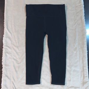 Lululemon Crop Leggings